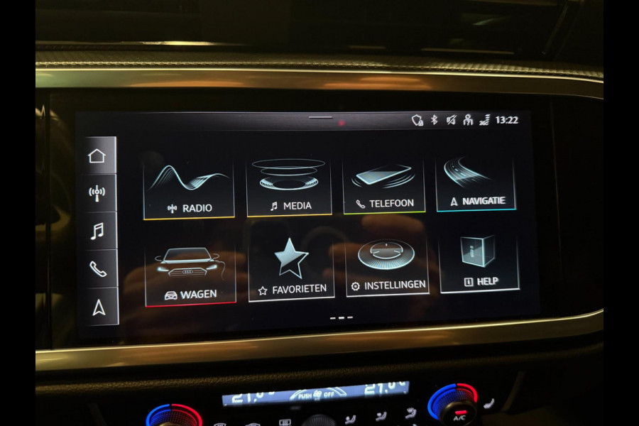 Audi Q3 Sportback 45 TFSI e 2 X S-LINE BLACK-LINE 20'' NAVI/M-STOELEN/DAB/CAM/A-CRUISE/ECC/PDC///