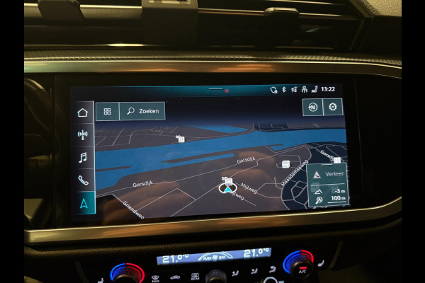 Audi Q3 Sportback 45 TFSI e 2 X S-LINE BLACK-LINE 20'' NAVI/M-STOELEN/DAB/CAM/A-CRUISE/ECC/PDC///