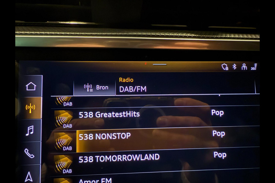 Audi Q3 Sportback 45 TFSI e 2 X S-LINE BLACK-LINE 20'' NAVI/M-STOELEN/DAB/CAM/A-CRUISE/ECC/PDC///