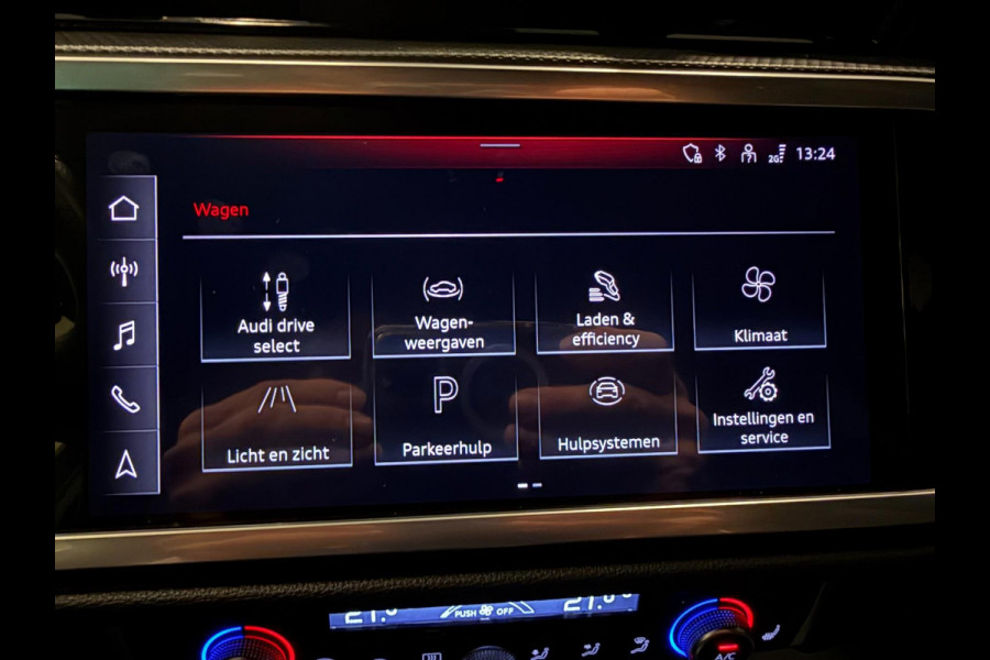 Audi Q3 Sportback 45 TFSI e 2 X S-LINE BLACK-LINE 20'' NAVI/M-STOELEN/DAB/CAM/A-CRUISE/ECC/PDC///