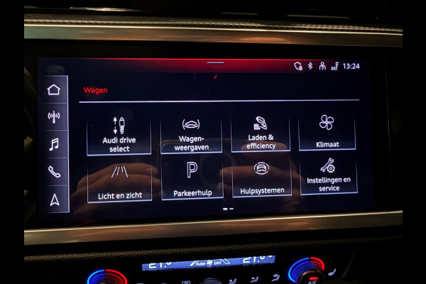 Audi Q3 Sportback 45 TFSI e 2 X S-LINE BLACK-LINE 20'' NAVI/M-STOELEN/DAB/CAM/A-CRUISE/ECC/PDC///