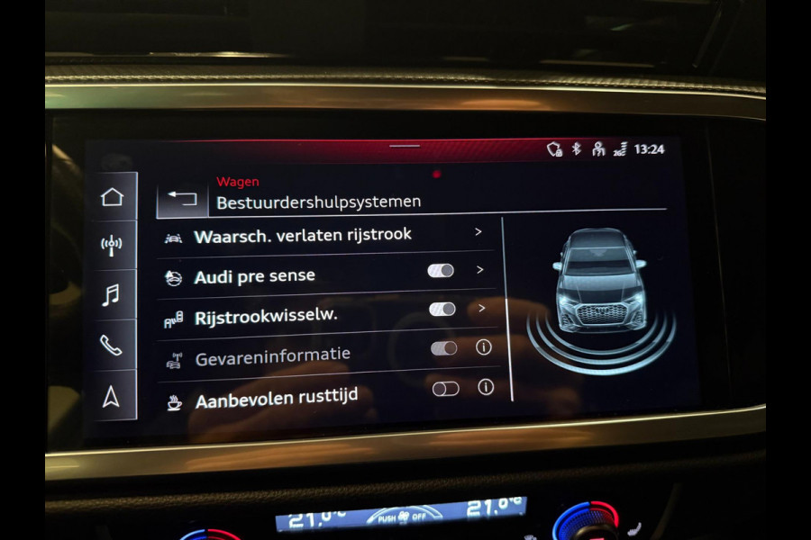 Audi Q3 Sportback 45 TFSI e 2 X S-LINE BLACK-LINE 20'' NAVI/M-STOELEN/DAB/CAM/A-CRUISE/ECC/PDC///