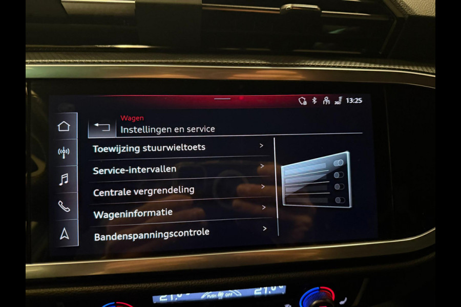 Audi Q3 Sportback 45 TFSI e 2 X S-LINE BLACK-LINE 20'' NAVI/M-STOELEN/DAB/CAM/A-CRUISE/ECC/PDC///