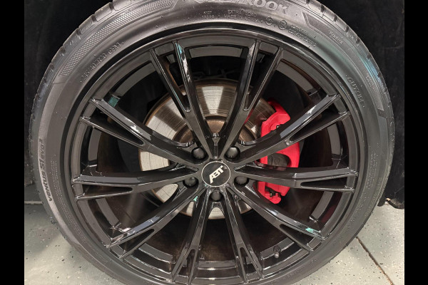 Audi Q3 Sportback 45 TFSI e 2 X S-LINE BLACK-LINE 20'' NAVI/M-STOELEN/DAB/CAM/A-CRUISE/ECC/PDC///