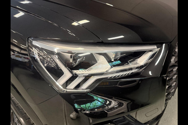 Audi Q3 Sportback 45 TFSI e 2 X S-LINE BLACK-LINE 20'' NAVI/M-STOELEN/DAB/CAM/A-CRUISE/ECC/PDC///