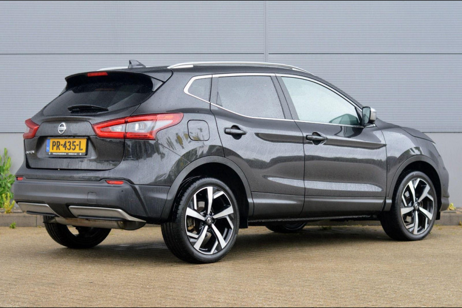 Nissan QASHQAI 1.2 Tekna +