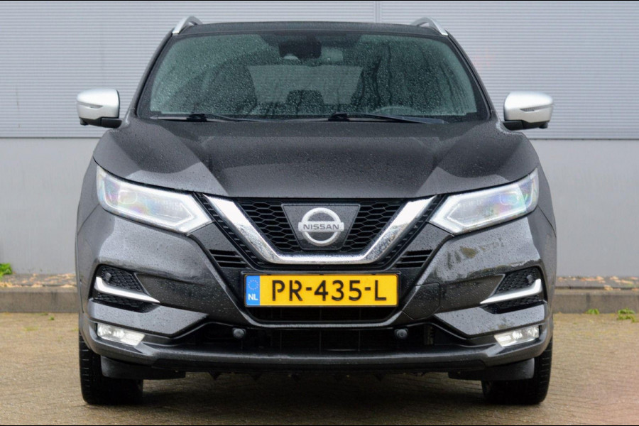 Nissan QASHQAI 1.2 Tekna +