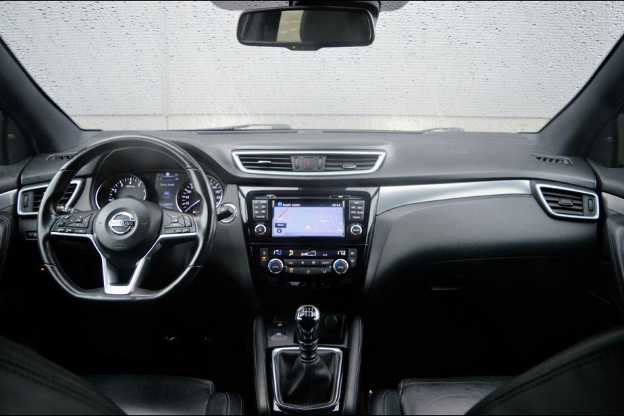 Nissan QASHQAI 1.2 Tekna +