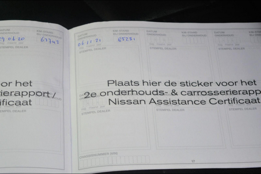 Nissan QASHQAI 1.2 Tekna +