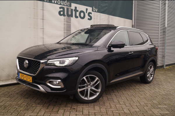 MG EHS 1.5 TGDI Automaat PHEV Luxury -PANO-LEER-ECC-