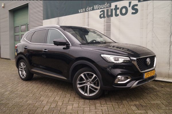 MG EHS 1.5 TGDI Automaat PHEV Luxury -PANO-LEER-ECC-