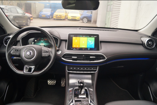 MG EHS 1.5 TGDI Automaat PHEV Luxury -PANO-LEER-ECC-