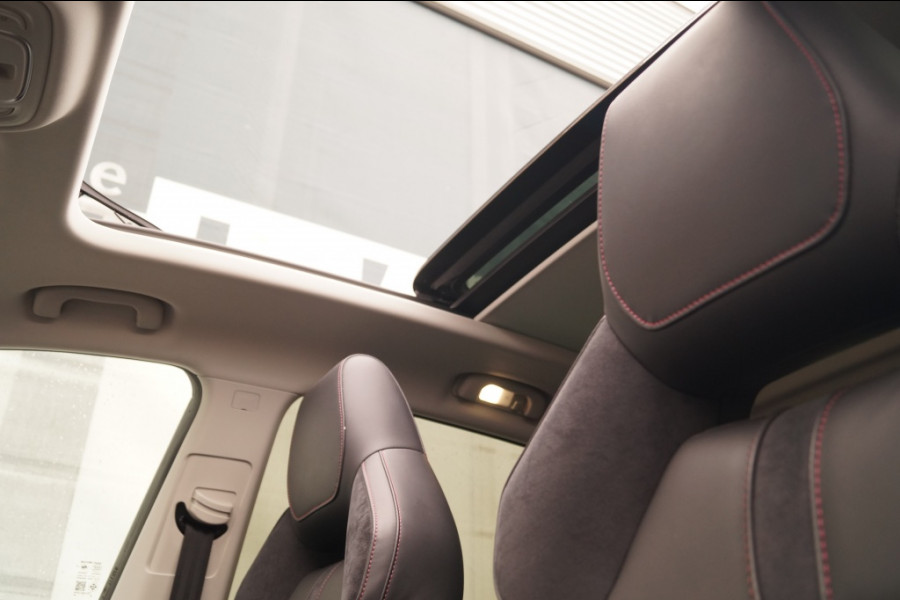 MG EHS 1.5 TGDI Automaat PHEV Luxury -PANO-LEER-ECC-