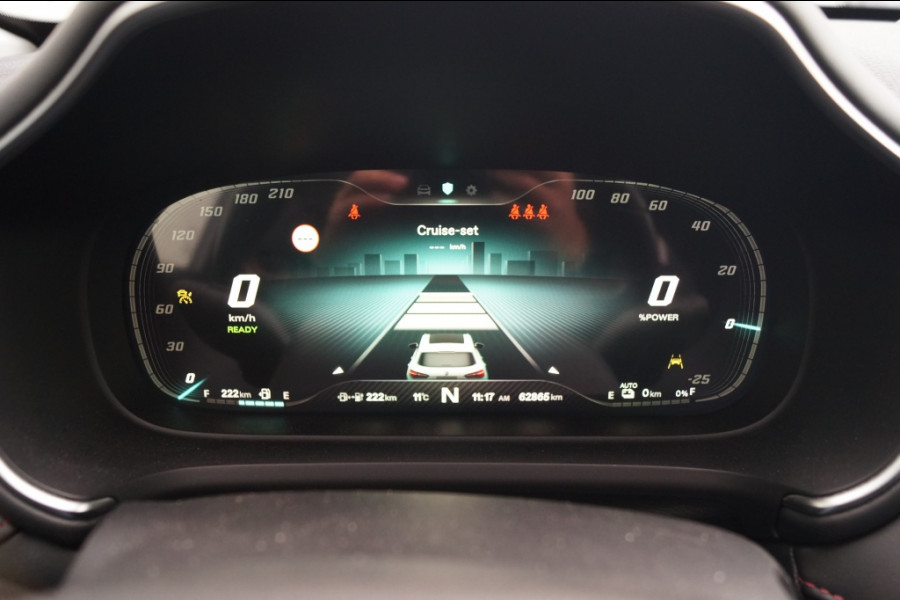 MG EHS 1.5 TGDI Automaat PHEV Luxury -PANO-LEER-ECC-