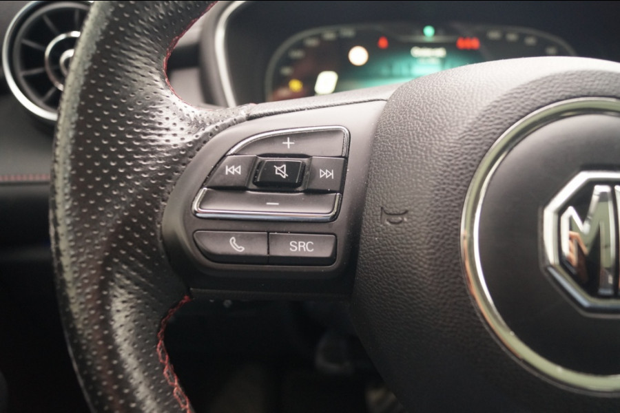 MG EHS 1.5 TGDI Automaat PHEV Luxury -PANO-LEER-ECC-