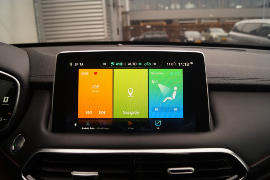 MG EHS 1.5 TGDI Automaat PHEV Luxury -PANO-LEER-ECC-