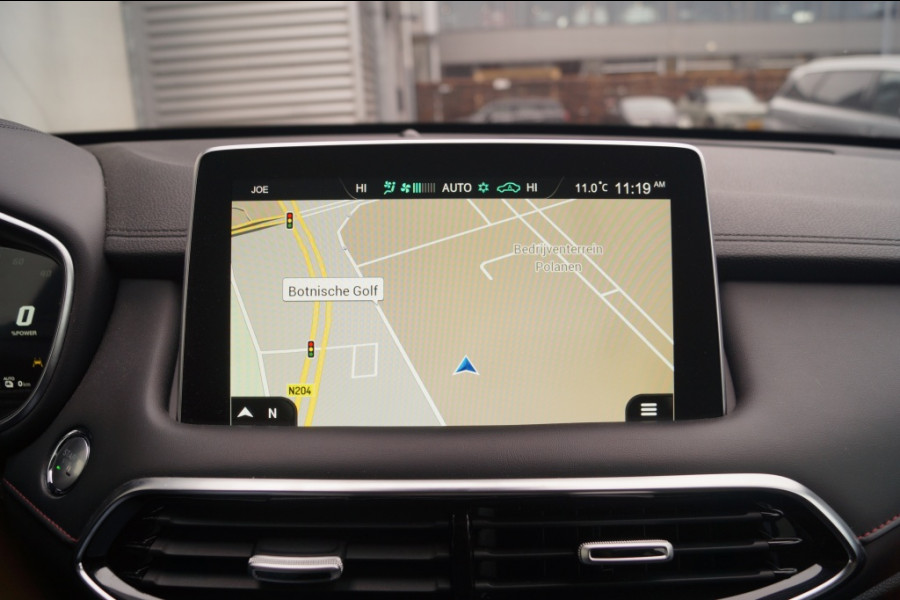 MG EHS 1.5 TGDI Automaat PHEV Luxury -PANO-LEER-ECC-