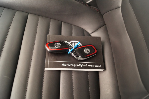 MG EHS 1.5 TGDI Automaat PHEV Luxury -PANO-LEER-ECC-