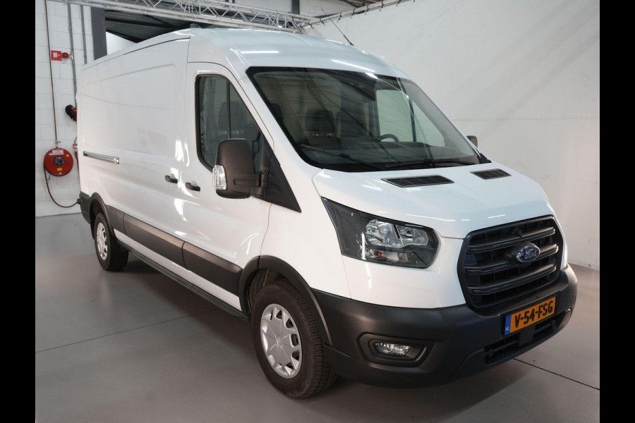 Ford Transit 350 2.0 TDCI L3H2 Trend 130pk | Navigatie Pack | Safety en Comfort Pack | Trekhaak