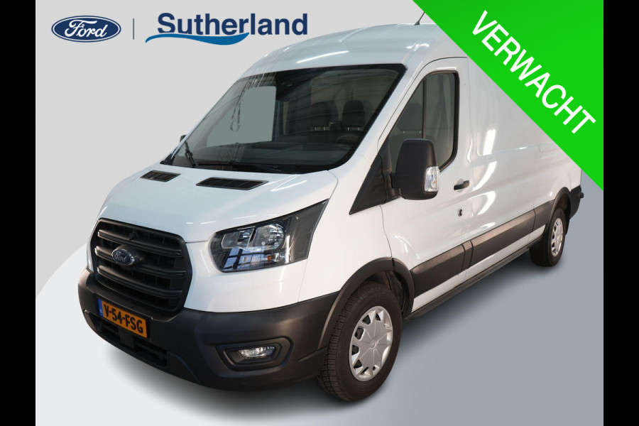 Ford Transit 350 2.0 TDCI L3H2 Trend 130pk | Navigatie Pack | Safety en Comfort Pack | Trekhaak