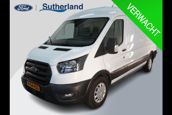 Ford Transit 350 2.0 TDCI L3H2 Trend 130pk | Navigatie Pack | Safety en Comfort Pack | Trekhaak