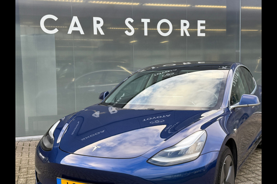 Tesla Model 3 Long Range AWD 75 kWh 90% SOH Dual Motor Autopilot