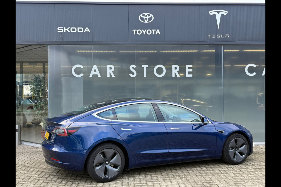 Tesla Model 3 Long Range AWD 75 kWh 90% SOH Dual Motor Autopilot