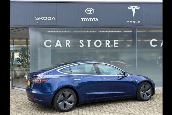 Tesla Model 3 Long Range AWD 75 kWh 90% SOH Dual Motor Autopilot