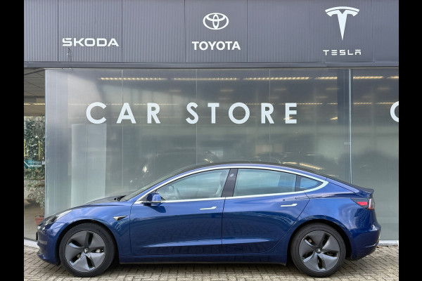 Tesla Model 3 Long Range AWD 75 kWh 90% SOH Dual Motor Autopilot