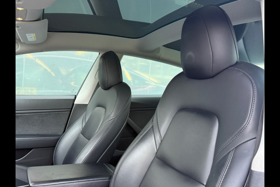 Tesla Model 3 Long Range AWD 75 kWh 90% SOH Dual Motor Autopilot