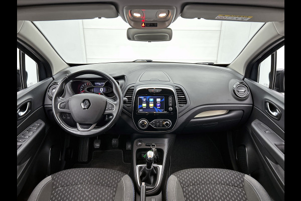 Renault Captur 0.9 TCe Intens(NL-auto, Goed OnderH, Navi, Camera, Parkeersensoren, Cruise Con, Climate Con, Etc)