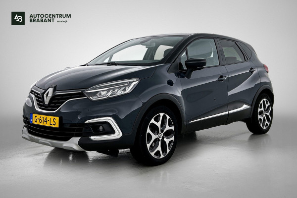 Renault Captur 0.9 TCe Intens(NL-auto, Goed OnderH, Navi, Camera, Parkeersensoren, Cruise Con, Climate Con, Etc)