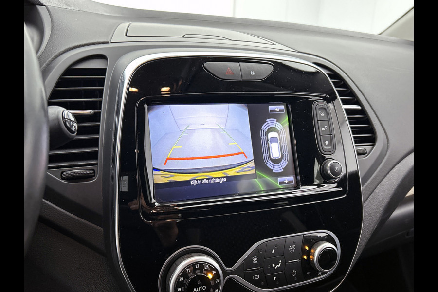 Renault Captur 0.9 TCe Intens(NL-auto, Goed OnderH, Navi, Camera, Parkeersensoren, Cruise Con, Climate Con, Etc)