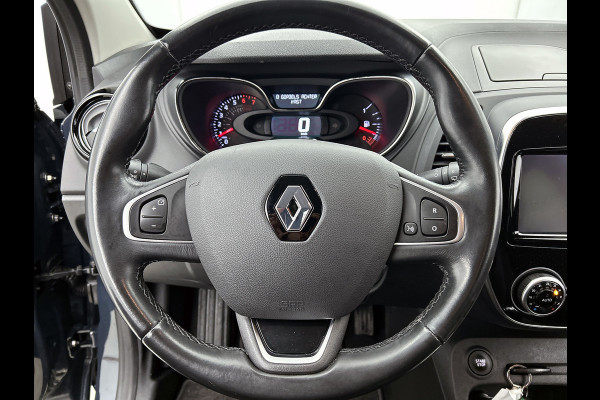 Renault Captur 0.9 TCe Intens(NL-auto, Goed OnderH, Navi, Camera, Parkeersensoren, Cruise Con, Climate Con, Etc)