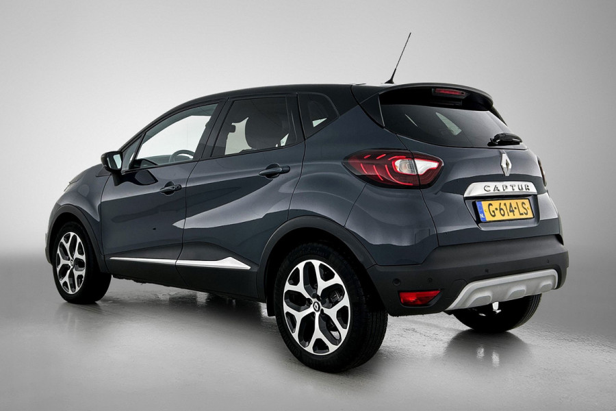 Renault Captur 0.9 TCe Intens(NL-auto, Goed OnderH, Navi, Camera, Parkeersensoren, Cruise Con, Climate Con, Etc)