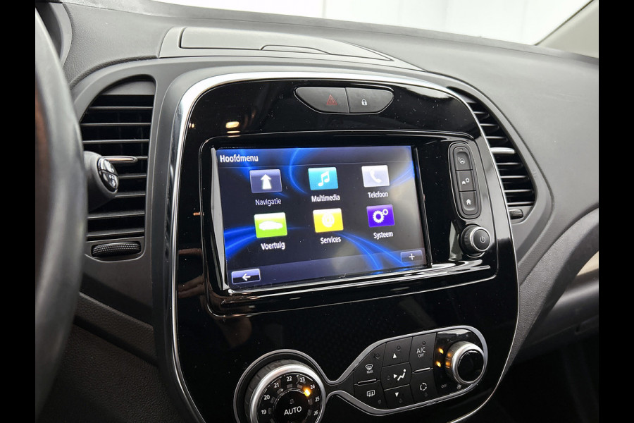 Renault Captur 0.9 TCe Intens(NL-auto, Goed OnderH, Navi, Camera, Parkeersensoren, Cruise Con, Climate Con, Etc)