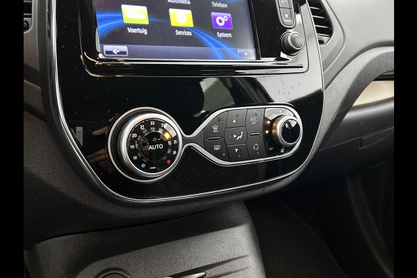 Renault Captur 0.9 TCe Intens(NL-auto, Goed OnderH, Navi, Camera, Parkeersensoren, Cruise Con, Climate Con, Etc)