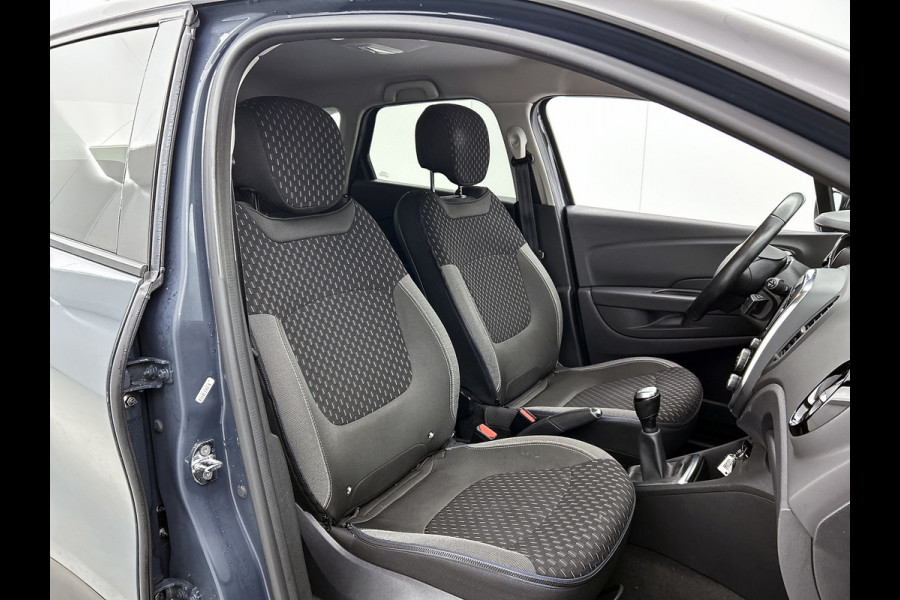 Renault Captur 0.9 TCe Intens(NL-auto, Goed OnderH, Navi, Camera, Parkeersensoren, Cruise Con, Climate Con, Etc)
