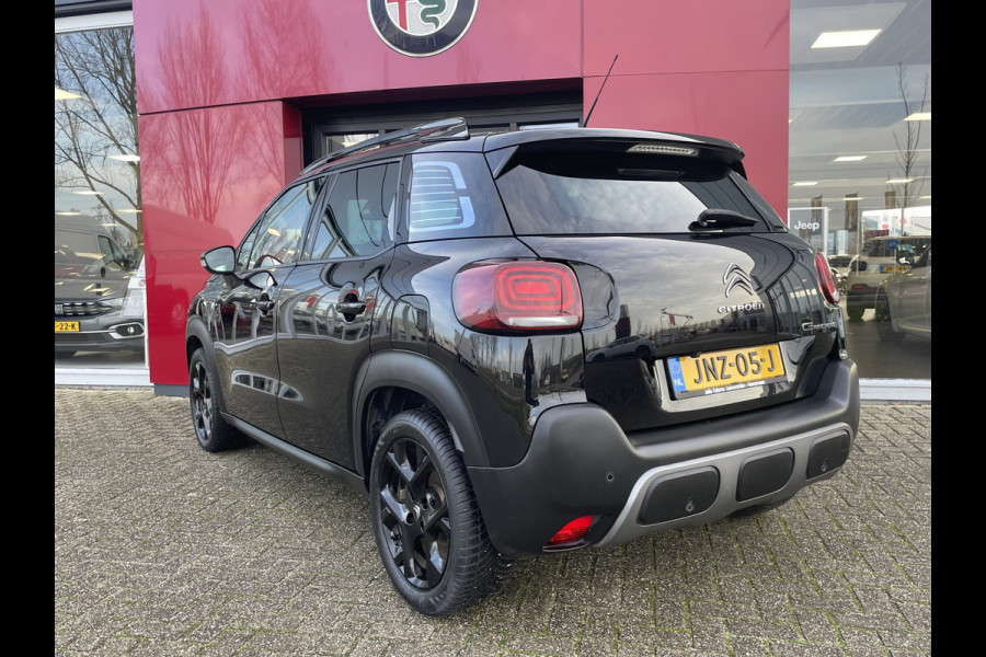 Citroën C3 Aircross 1.2 PureTech Shine