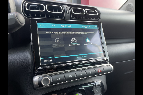 Citroën C3 Aircross 1.2 PureTech Shine