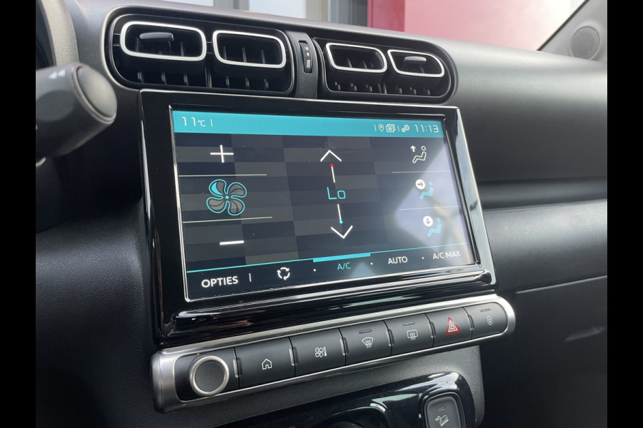 Citroën C3 Aircross 1.2 PureTech Shine