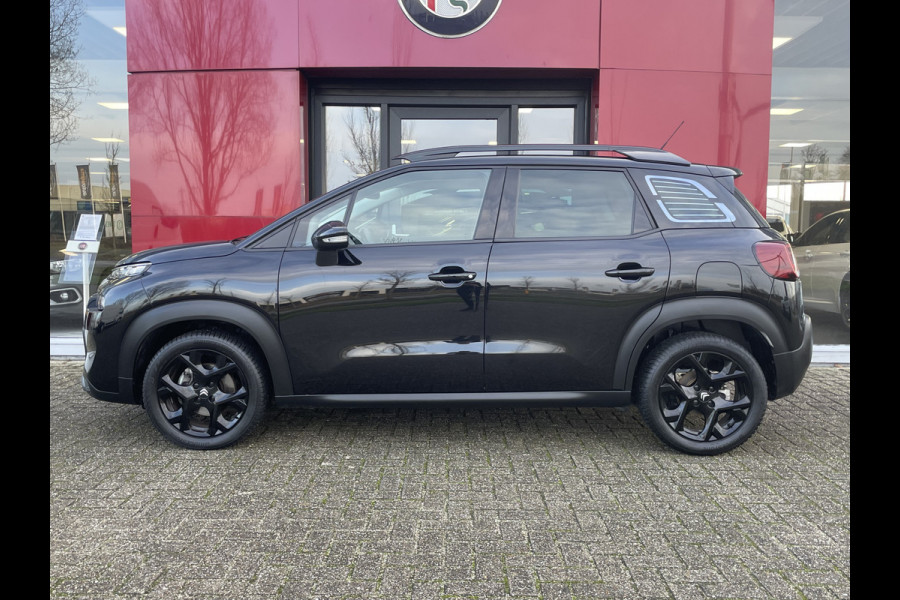 Citroën C3 Aircross 1.2 PureTech Shine