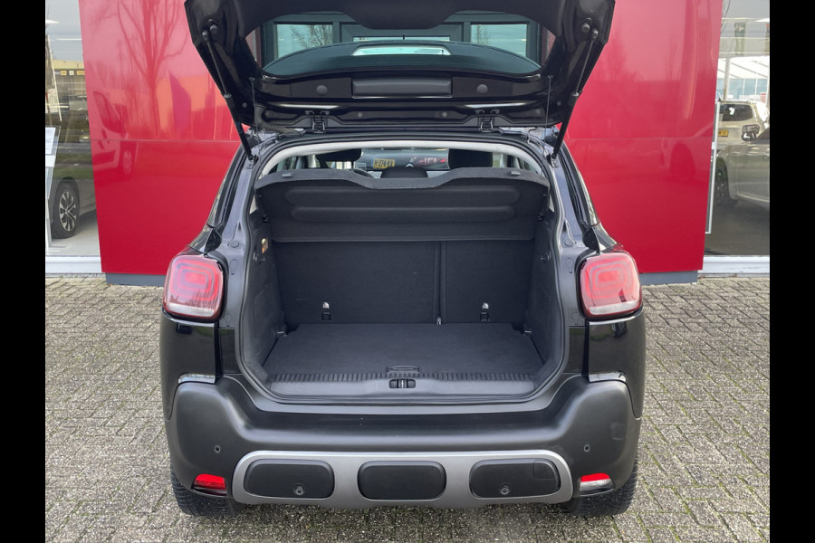 Citroën C3 Aircross 1.2 PureTech Shine