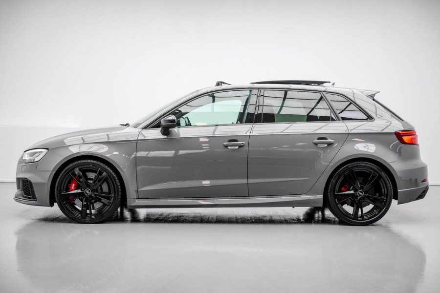 Audi RS3 Sportback 2.5 TFSI quattro |Pano|B&O|Org.NL|Virtual|Adaptive|Keyless|