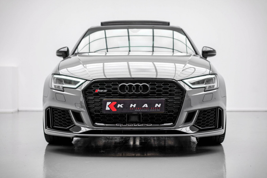 Audi RS3 Sportback 2.5 TFSI quattro |Pano|B&O|Org.NL|Virtual|Adaptive|Keyless|