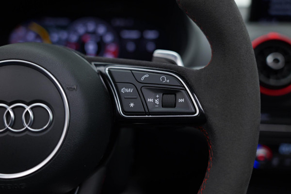 Audi RS3 Sportback 2.5 TFSI quattro |Pano|B&O|Org.NL|Virtual|Adaptive|Keyless|