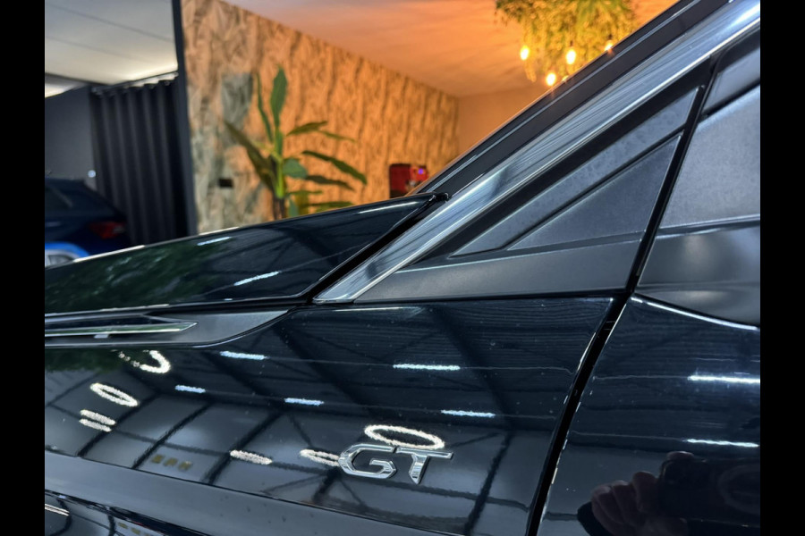 Peugeot 5008 1.2 PureTech GT 7P. Garantie Carplay Memory Massage Sfeer StoelVW Camera Leder ACC Clima Navi Led Dab PDC Rijklaar