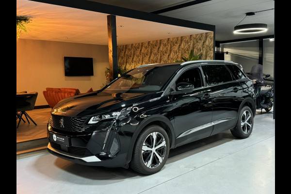 Peugeot 5008 1.2 PureTech GT 7P. Garantie Carplay Memory Massage Sfeer StoelVW Camera Leder ACC Clima Navi Led Dab PDC Rijklaar