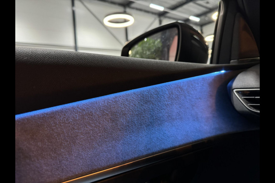 Peugeot 5008 1.2 PureTech GT 7P. Garantie Carplay Memory Massage Sfeer StoelVW Camera Leder ACC Clima Navi Led Dab PDC Rijklaar