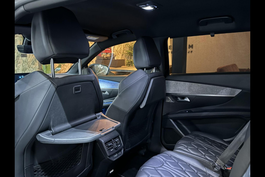 Peugeot 5008 1.2 PureTech GT 7P. Garantie Carplay Memory Massage Sfeer StoelVW Camera Leder ACC Clima Navi Led Dab PDC Rijklaar